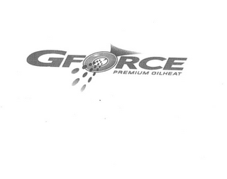 GFORCE PREMIUM OILHEAT logo