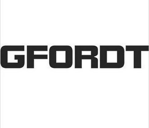 GFORDT logo