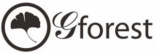 GFOREST logo