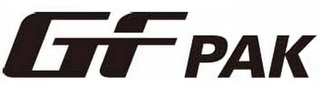 GFPAK logo