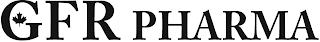 GFR PHARMA logo