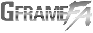 GFRAMEFA logo
