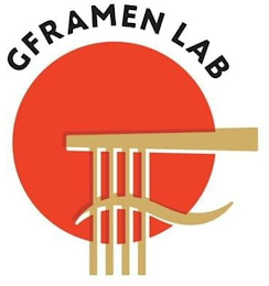 GFRAMEN LAB logo