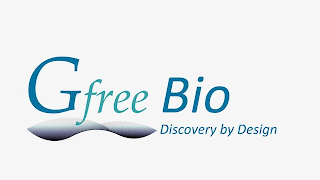 GFREE BIO DISCOVERY BY DESIGN logo