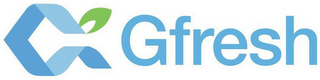 GFRESH logo
