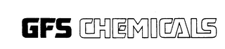 GFS CHEMICALS logo