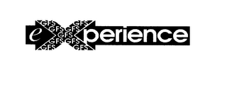 GFS EXPERIENCE logo