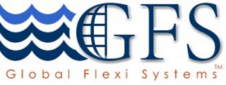 GFS GLOBAL FLEXI SYSTEMS logo