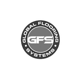GFS · GLOBAL FLOORING · SYSTEMS logo
