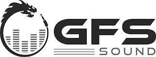 GFS SOUND logo