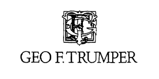 GFT GEO F. TRUMPER logo