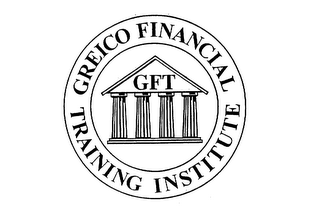 GFT GREICO FINANCIAL TRAINING INSTITUTE logo
