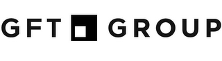 GFT GROUP logo