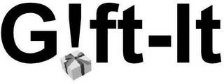 G!FT-IT logo