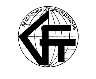 GFT PEACE THROUGH UNDERSTANDING logo