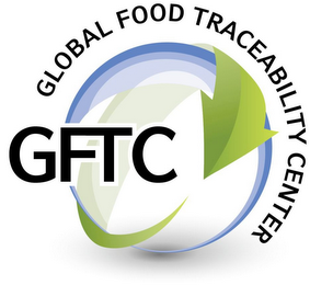 GFTC GLOBAL FOOD TRACEABILITY CENTER logo