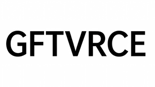 GFTVRCE logo