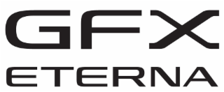 GFX ETERNA logo