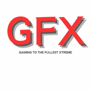 GFX GAMING TO THE FULLEST XTREME logo
