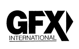 GFX INTERNATIONAL logo