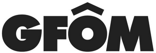 GFÔM logo