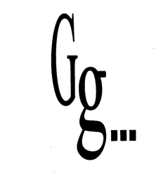 GG logo