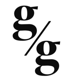 G/G logo