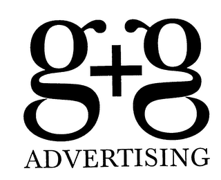G+G ADVERTISING logo