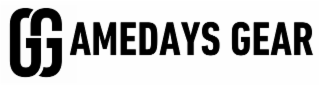 GG AMEDAYS GEAR