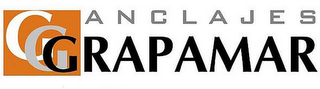 GG ANCLAJES GRAPAMAR logo