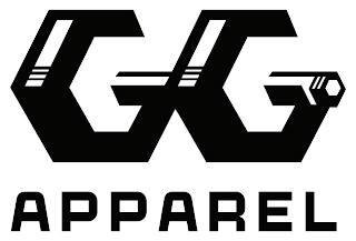 GG APPAREL logo
