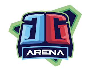 GG ARENA logo