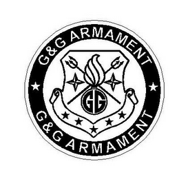 G&G ARMAMENT logo