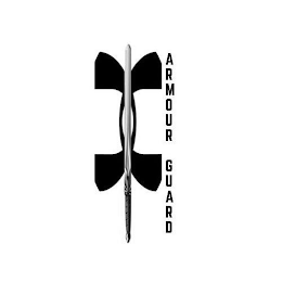 GG ARMOUR GUARD logo