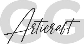GG ARTICRAFT logo
