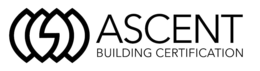 GG ASCENT BUILDING CERTIFICATION logo