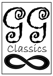 GG CLASSÍCS logo