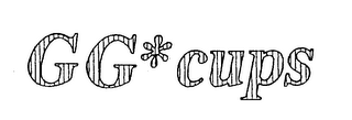 GG CUPS logo