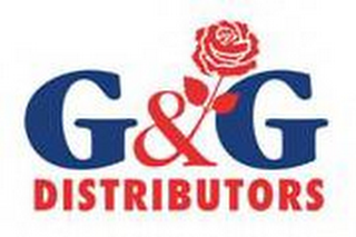 G&G DISTRIBUTORS logo