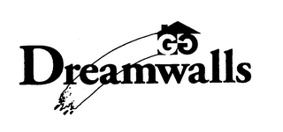 GG DREAMWALLS logo