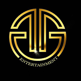 GG ENTERTAINMENT logo