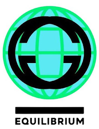 GG EQUILIBRIUM logo