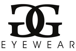 GG EYEWEAR logo