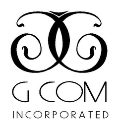 GG G COM INCORPORATED logo