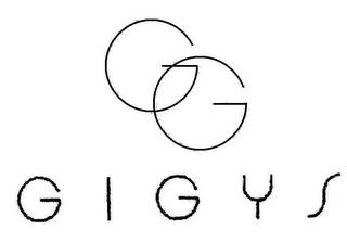 GG G I G Y S logo