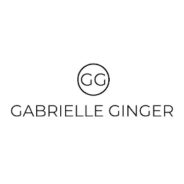 GG GABRIELLE GINGER logo