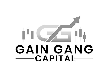 GG GAIN GANG CAPITAL logo