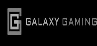 GG GALAXY GAMING logo
