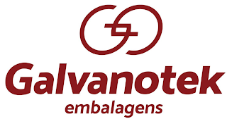 GG GALVANOTEK EMBALAGENS logo