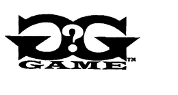 G?G GAME logo